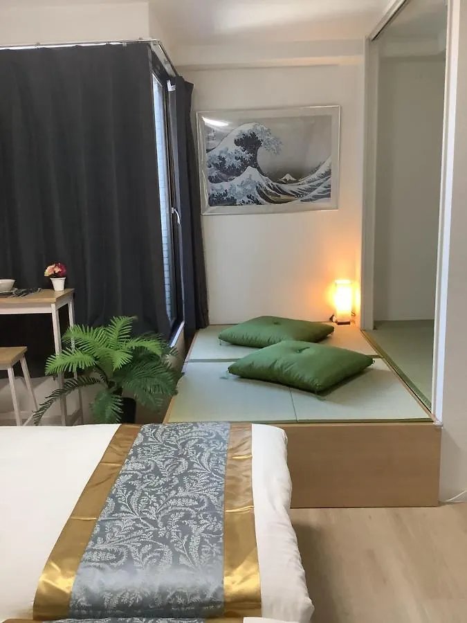 遊泊天王寺yupastay 大阪市