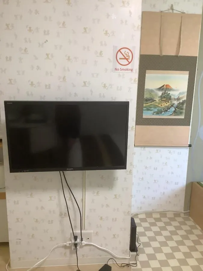 アパート 遊泊天王寺yupastay 大阪市 日本