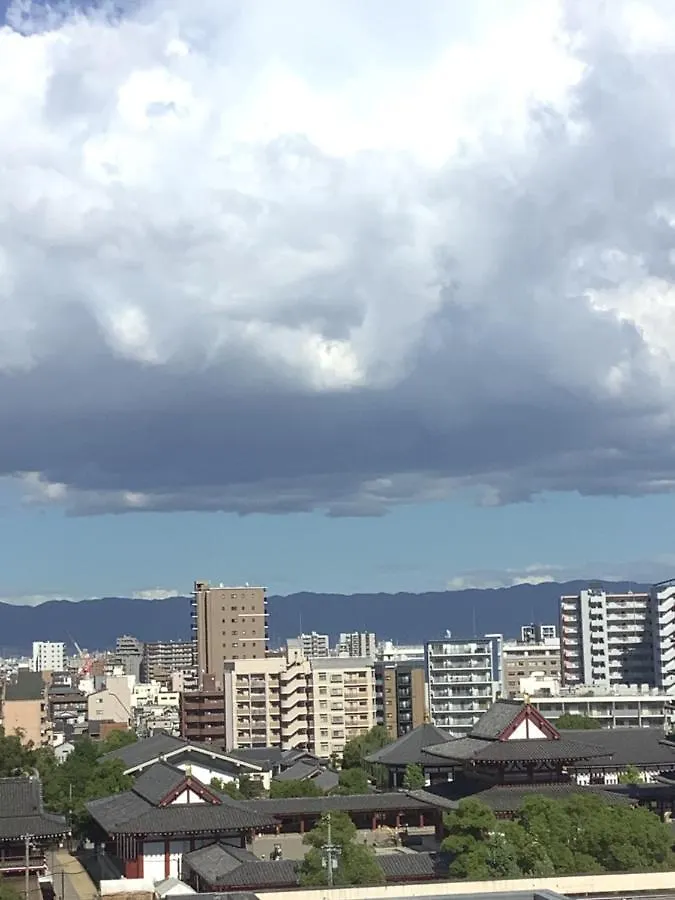 アパート 遊泊天王寺yupastay 大阪市