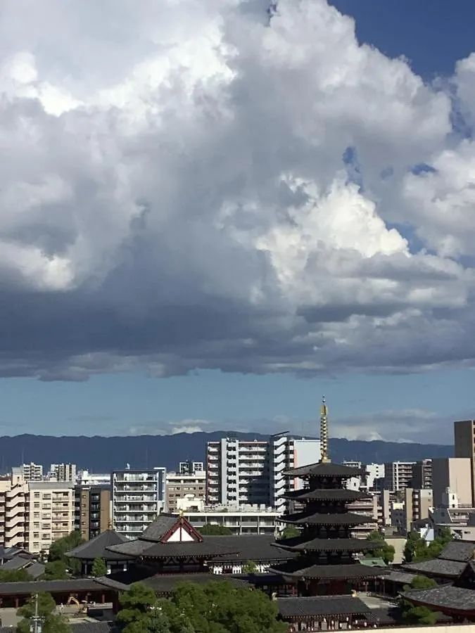 アパート 遊泊天王寺yupastay 大阪市 日本