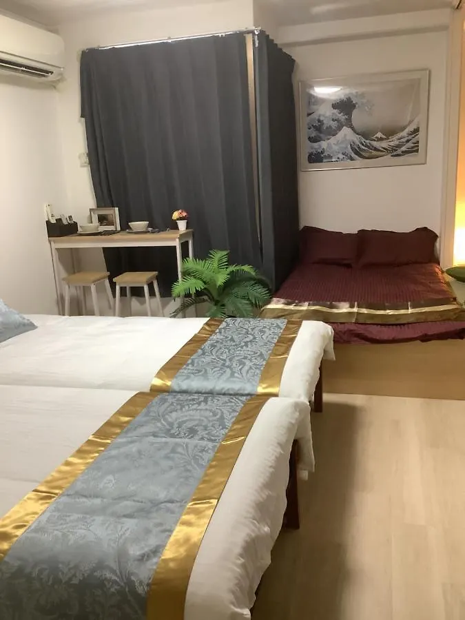 遊泊天王寺yupastay 大阪市
