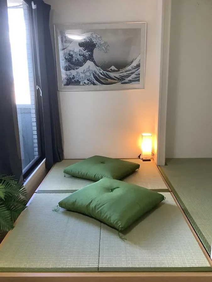 遊泊天王寺yupastay 大阪市 日本