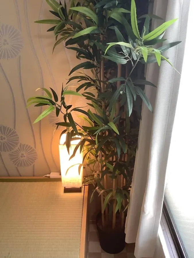 遊泊天王寺yupastay Osaka Apartament
