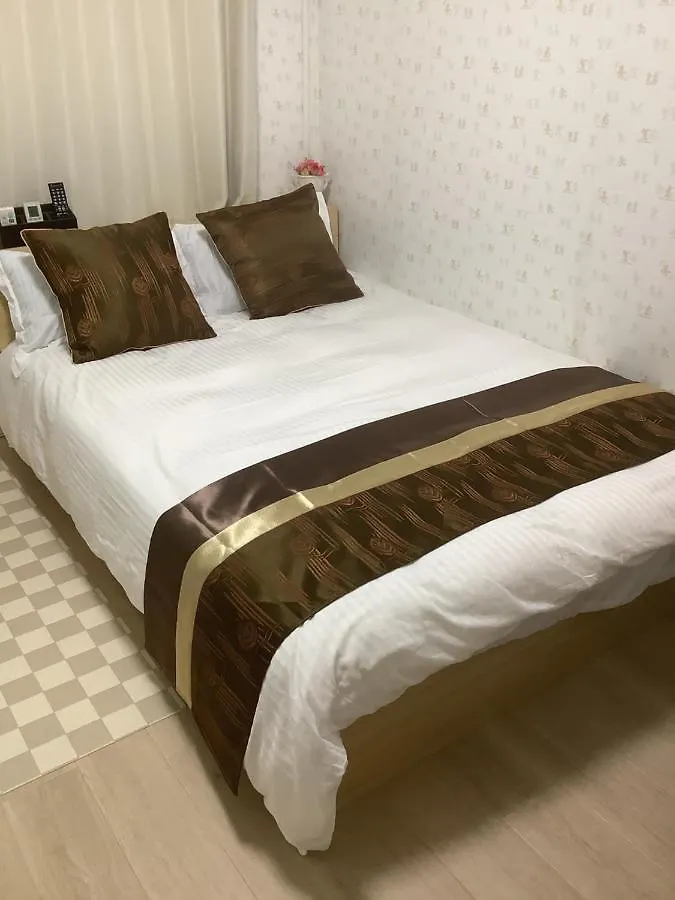 遊泊天王寺yupastay Osaka Apartament