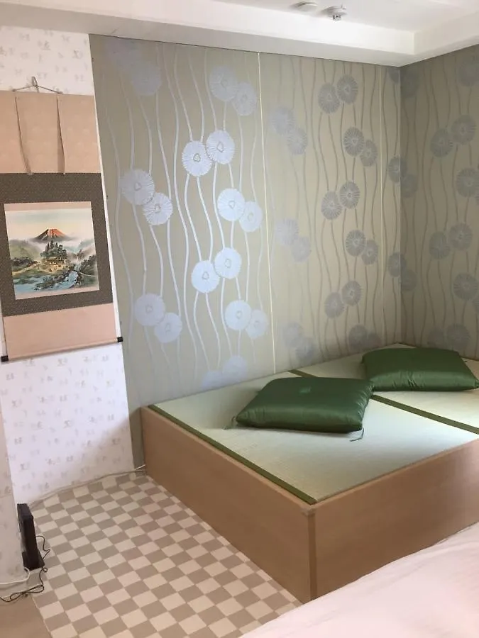 遊泊天王寺yupastay Osaka Apartament