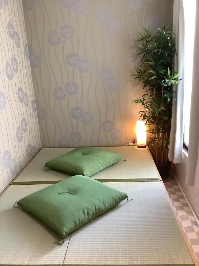 Apartament 遊泊天王寺yupastay Osaka