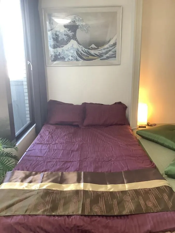 Apartament 遊泊天王寺yupastay Osaka